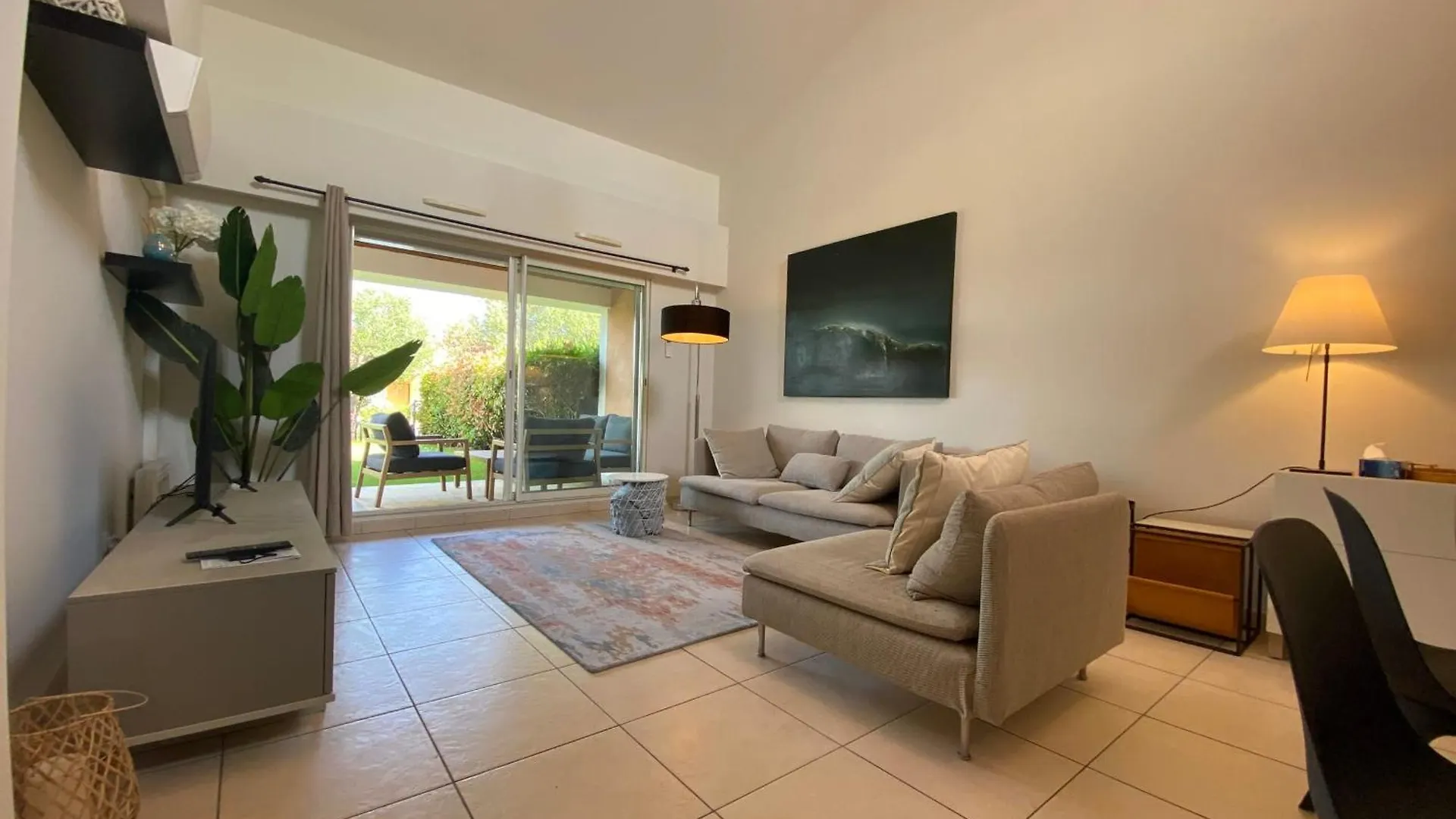 110M Villa Cannes With Swimming Pools Ac And Garage - Benakey