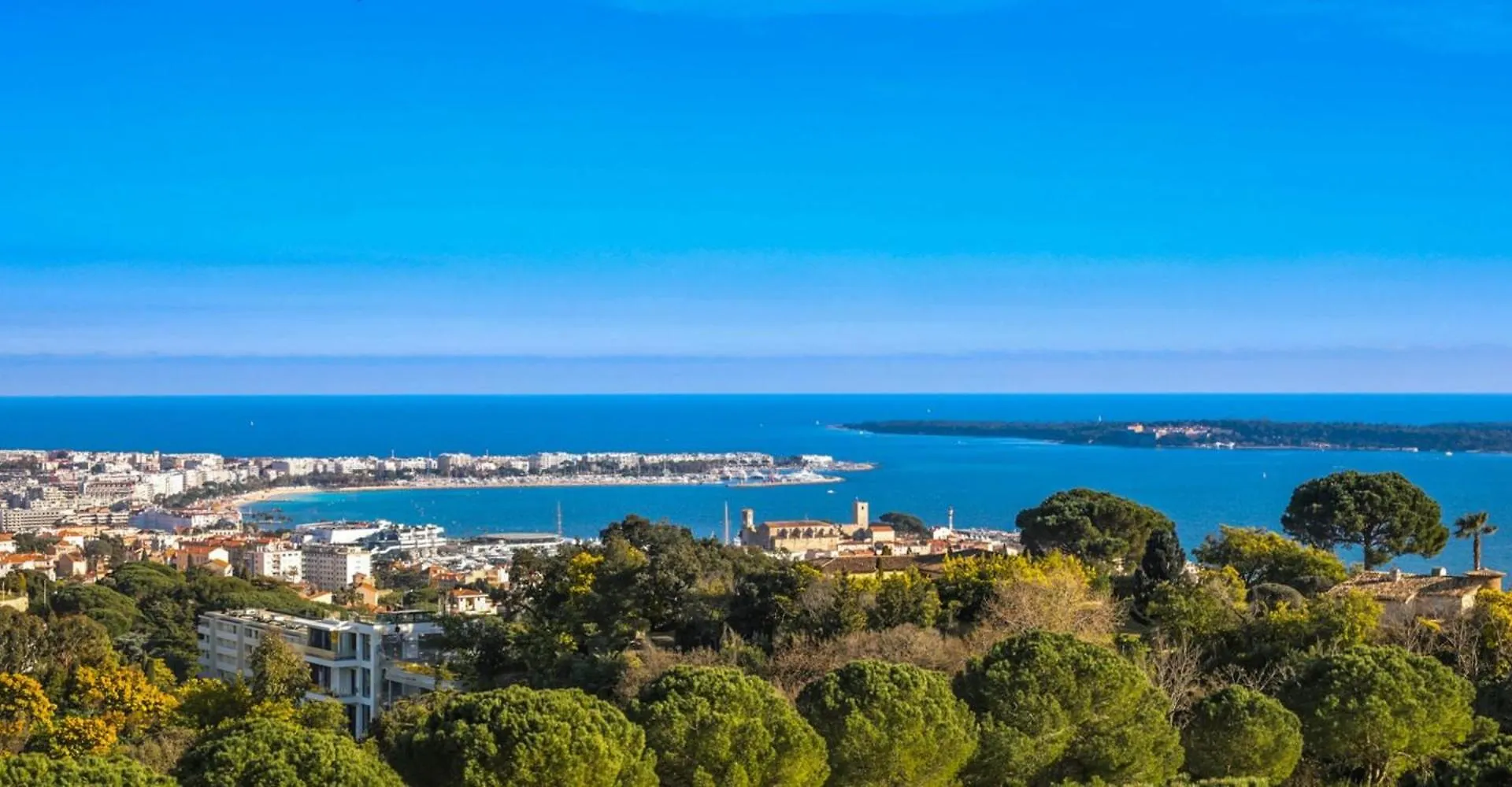 Semesterbostad 110M Villa Cannes With Swimming Pools Ac And Garage - Benakey
