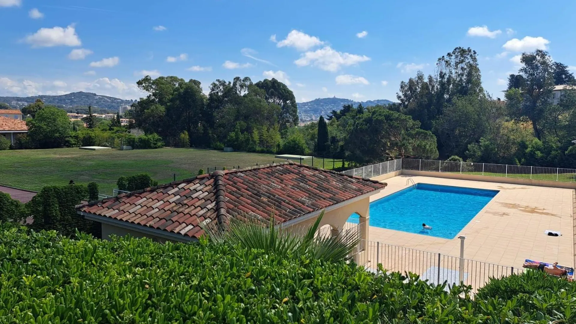 別荘 110M Villa Cannes With Swimming Pools Ac And Garage - Benakey
