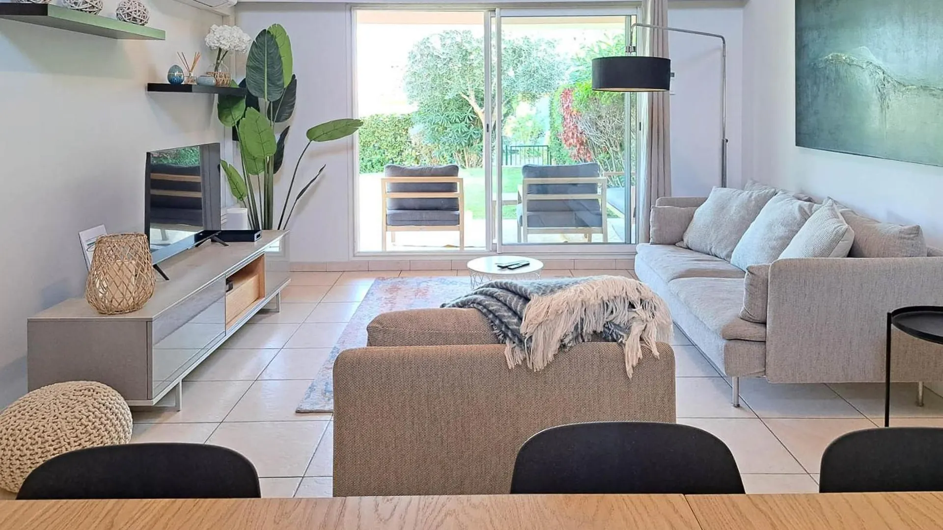 110M Villa Cannes With Swimming Pools Ac And Garage - Benakey