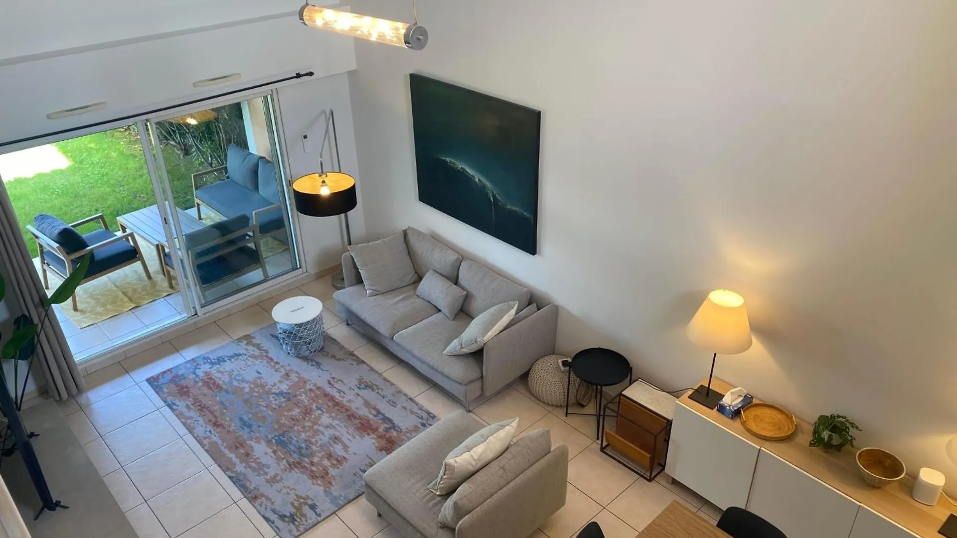 110M Villa Cannes With Swimming Pools Ac And Garage - Benakey