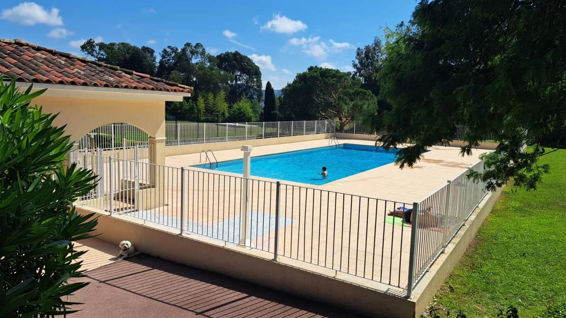 110M Villa Cannes With Swimming Pools Ac And Garage - Benakey