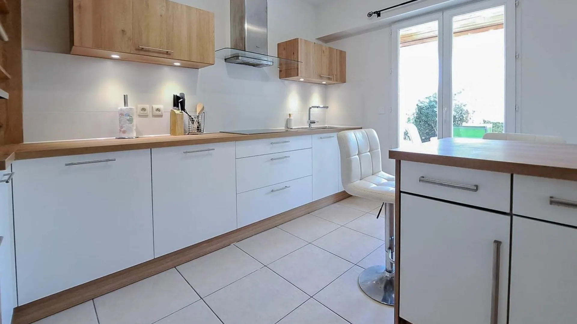 110M Villa Cannes With Swimming Pools Ac And Garage - Benakey צרפת